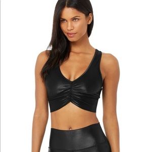 Alo Shine Wild Thing Bra - never worn